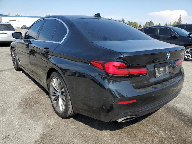 Изображение 2 2022 BMW 530E  2022 с VIN WBA13AG0XNCH85186