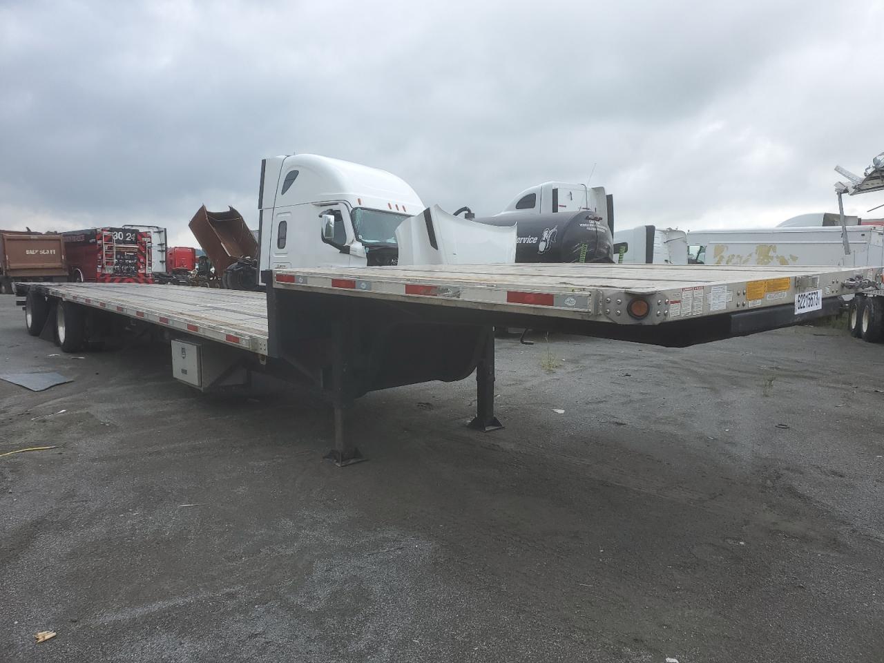 Image 1 of 2020 UTILITY TRAILER 2020 with VIN 1UYFS2530L5172511