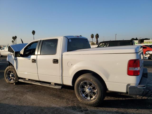 Image 2 of 2008 FORD F-150 SUPERCREW 2008 with VIN 1FTPW12528FA13210