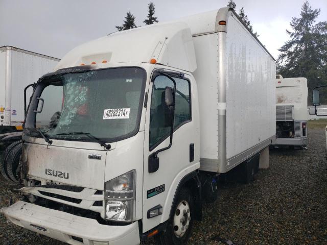 Изображение 1 2015 ISUZU NPR  2015 с VIN JALB4W177F7F00069