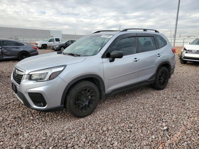 Image 1 of 2021 SUBARU FORESTER  2021 with VIN JF2SKADC7MH498221