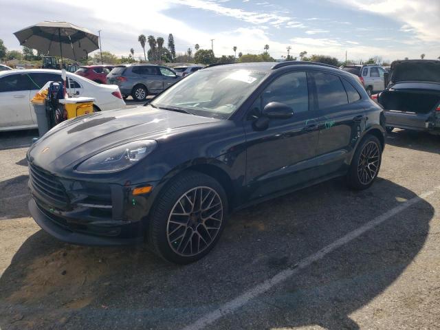 2020 PORSCHE MACAN  2020 image