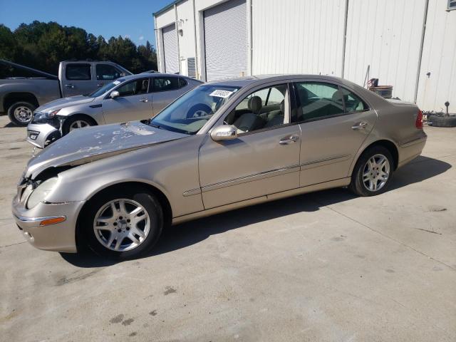 Obraz 1 z 2003 MERCEDES-BENZ E 320 2003 z VIN WDBUF65J33A144269
