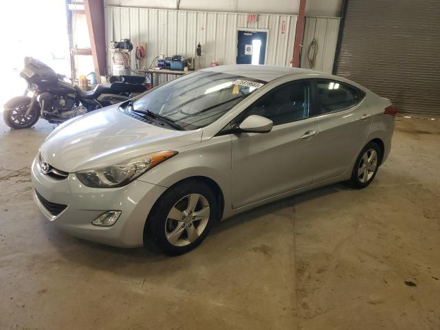 Image 1 of 2013 HYUNDAI ELANTRA GLS 2013 with VIN 5NPDH4AE3DH159633