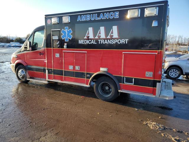 Image 2 of 2009 DODGE SPRINTER 3500 2009 with VIN WDXPF345699414440
