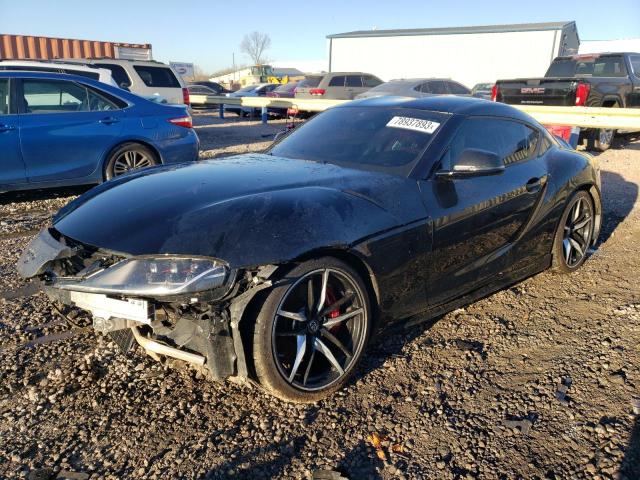 Obraz 1 z 2022 TOYOTA SUPRA BASE 2022 z VIN WZ1DB0C05NW049935