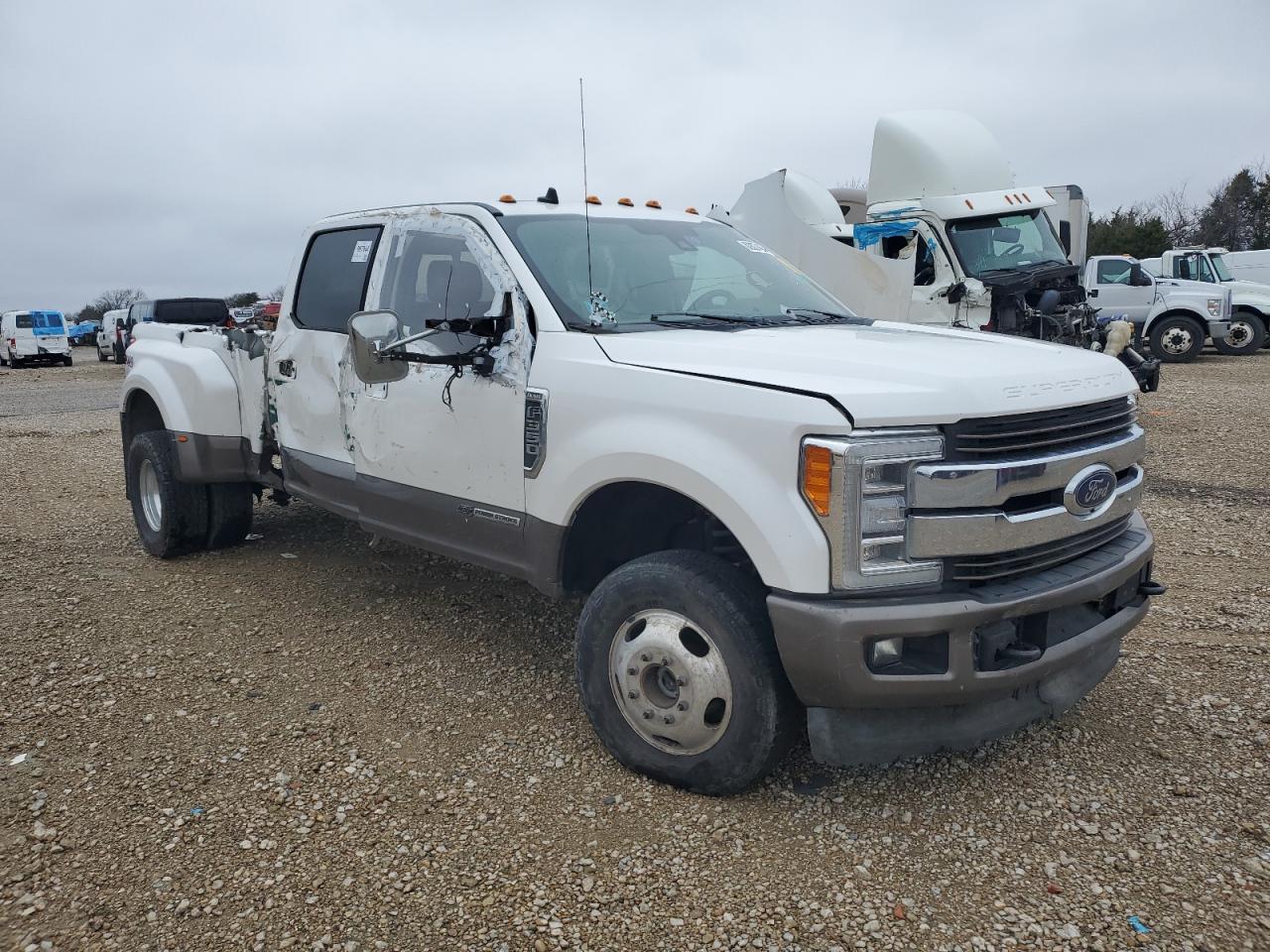 Obraz 1 z 2019 FORD F350 SUPER DUTY 2019 z VIN 1FT8W3DTXKED52029