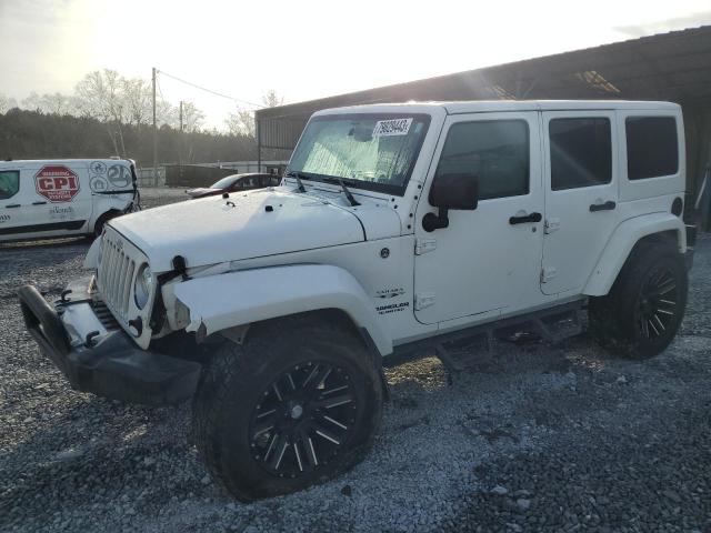 Изображение 2017 JEEP WRANGLER UNLIMITED SAHARA 2017