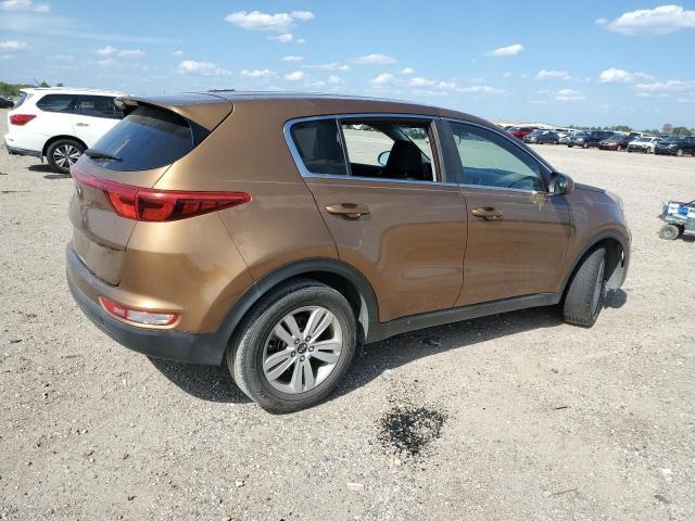 Image 3 of 2017 KIA SPORTAGE LX 2017 with VIN KNDPM3AC2H7106420