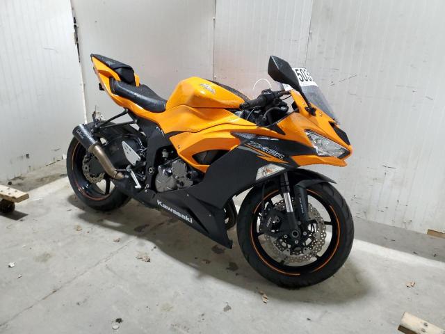 2020 KAWASAKI ZX636 K 2020 image