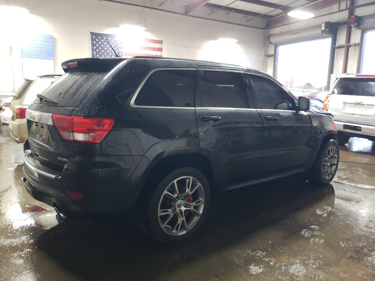 Изображение 3 2012 JEEP GRAND CHEROKEE SRT-8 2012 с VIN 1C4RJFDJ6CC346163