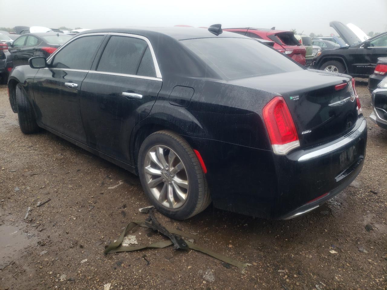 Image 2 of 2016 CHRYSLER 300C  2016 with VIN 2C3CCAKG8GH208447