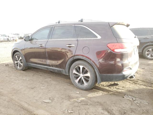 Изображение 2 2016 KIA SORENTO EX 2016 с VIN 5XYPH4A52GG008128