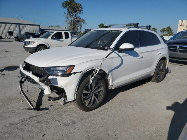 Изображение 1 2021 AUDI Q5 PREMIUM 2021 с VIN WA1AAAFY1M2036482