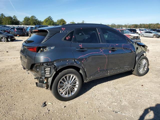 Image 3 of 2021 HYUNDAI KONA SEL 2021 with VIN KM8K22AA9MU634701