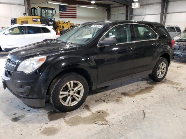Obraz 1 z 2012 CHEVROLET EQUINOX LS 2012 z VIN 2GNALBEK4C1143597