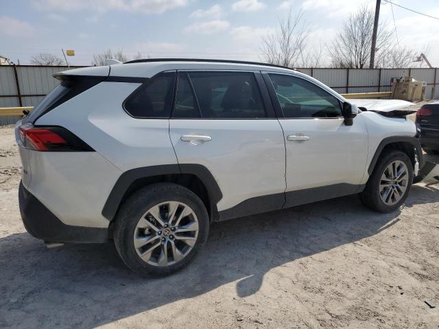 Image 3 of 2022 TOYOTA RAV4 XLE PREMIUM 2022 with VIN 2T3C1RFV2NW211365