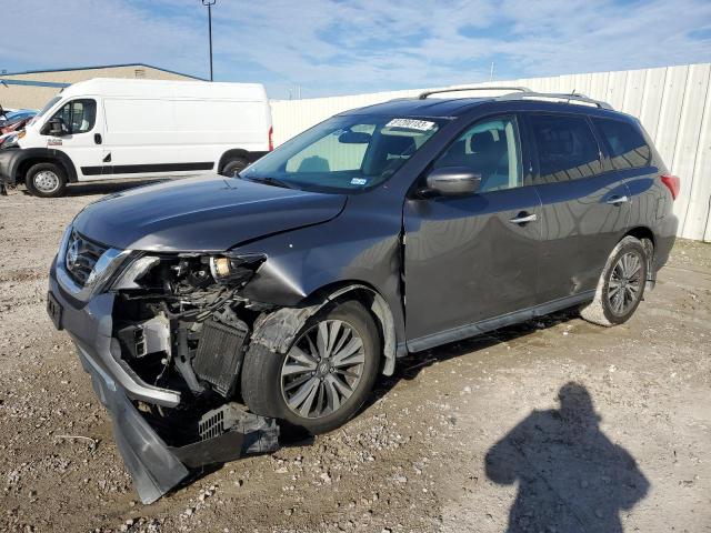Image 1 of 2018 NISSAN PATHFINDER S 2018 with VIN 5N1DR2MN9JC665306