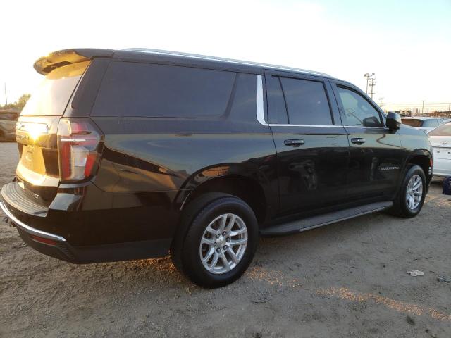 Image 3 of 2021 CHEVROLET SUBURBAN C1500 LT 2021 with VIN 1GNSCCKD7MR264553