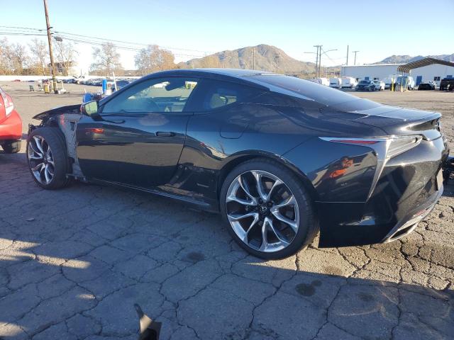 Изображение 2 2018 LEXUS LC 500 2018 с VIN JTHHP5AY1JA001412