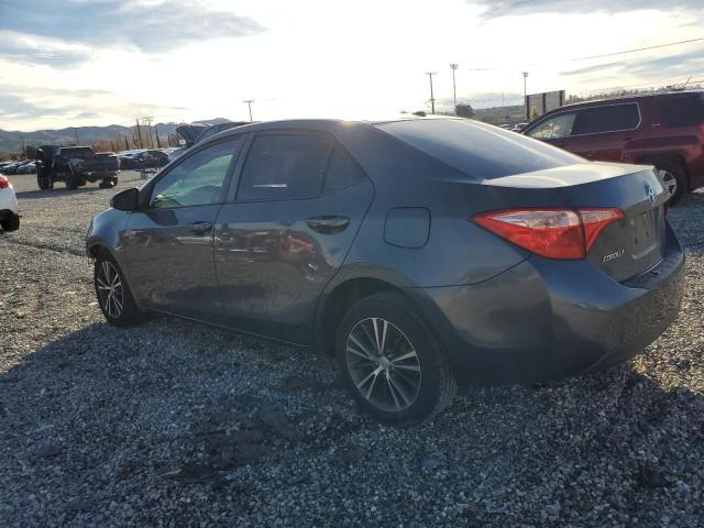 Image 2 of 2017 TOYOTA COROLLA L 2017 with VIN 5YFBURHE4HP663476