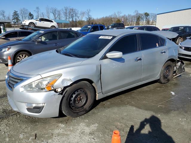 Изображение 1 2014 NISSAN ALTIMA 2.5 2014 с VIN 1N4AL3AP1EC133113