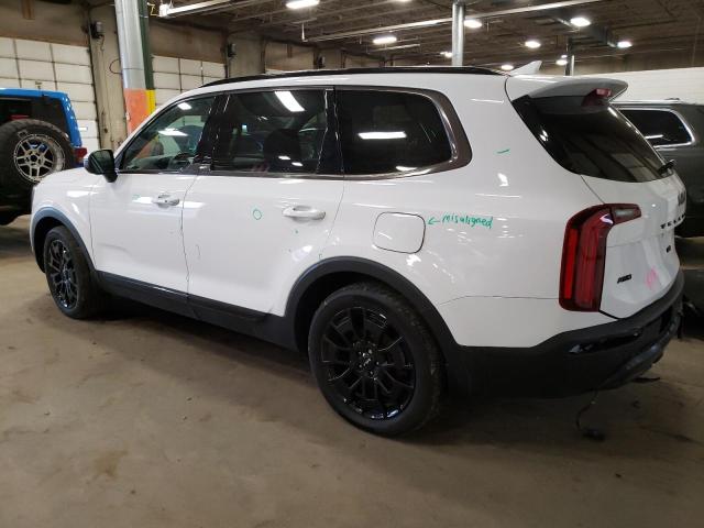 Obraz 2 z 2022 KIA TELLURIDE EX 2022 z VIN 5XYP3DHC6NG274462