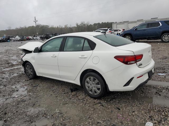 Изображение 2 2022 KIA RIO LX 2022 с VIN 3KPA24AD6NE498601