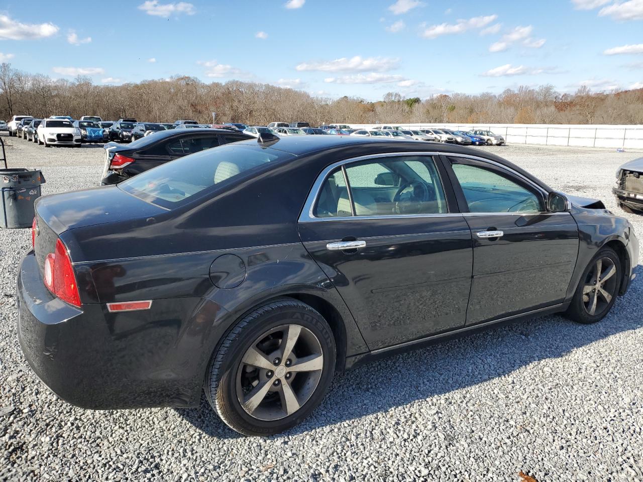 Image 3 of 2012 CHEVROLET MALIBU 2LT 2012 with VIN 1G1ZD5E00CF333939