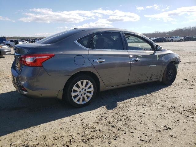Изображение 3 2016 NISSAN SENTRA S 2016 с VIN 3N1AB7AP7GY226767