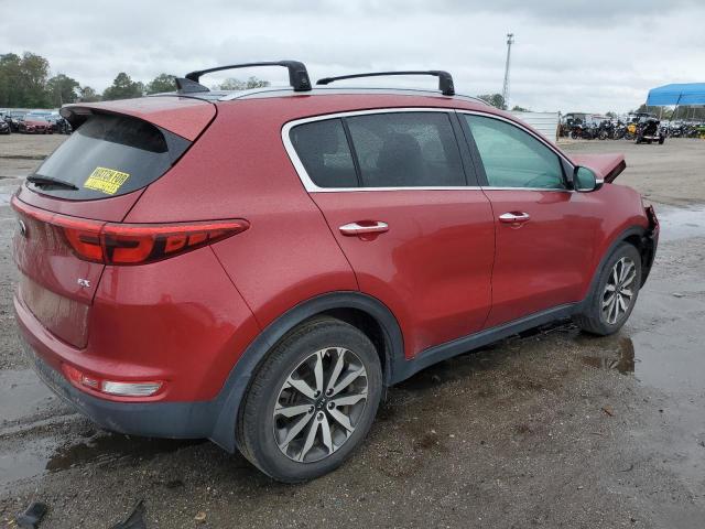 Obraz 3 z 2017 KIA SPORTAGE EX 2017 z VIN KNDPN3AC2H7112568