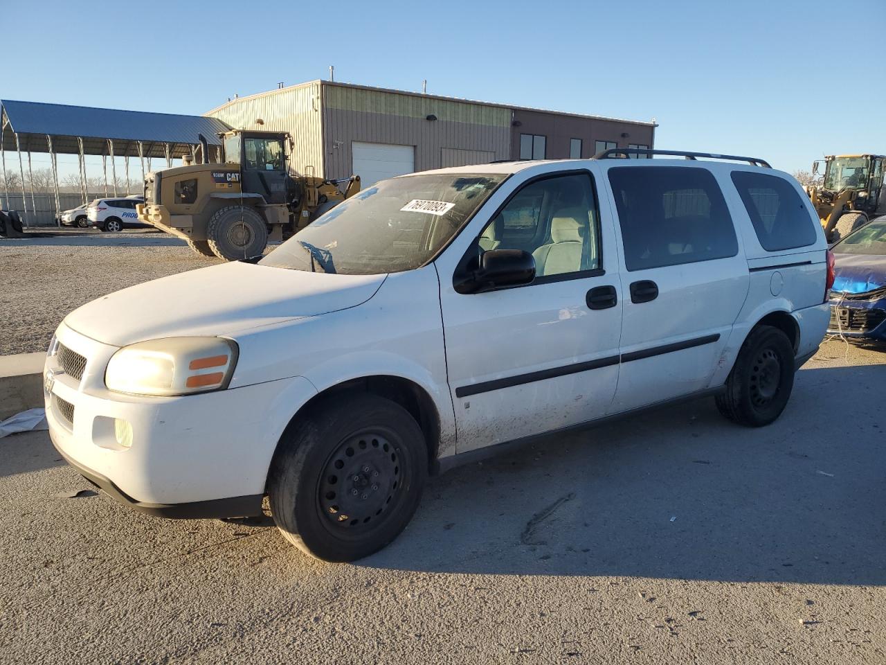 2008 CHEVROLET UPLANDER LS 2008 image