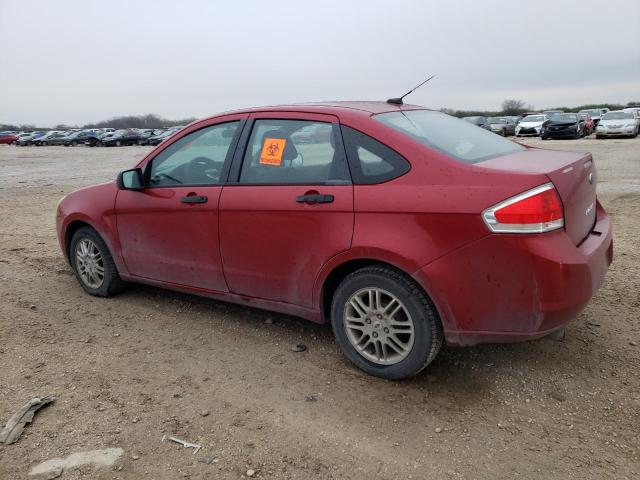 Image 2 of 2010 FORD FOCUS SE 2010 with VIN 1FAHP3FN8AW262761