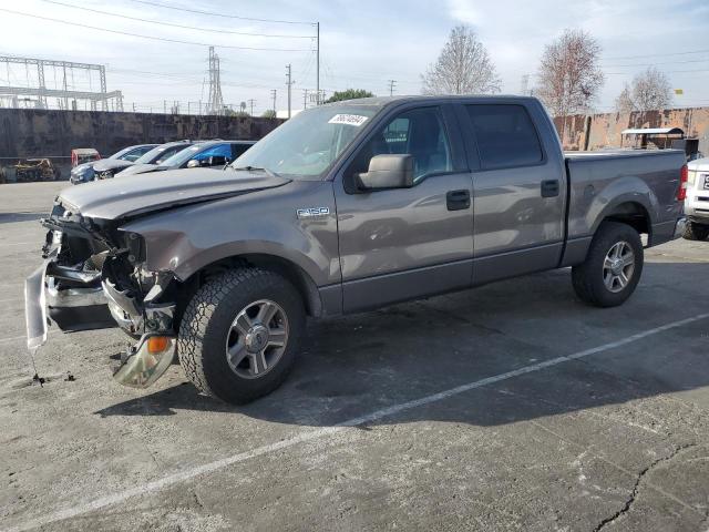 Изображение 1 2005 FORD F150 SUPERCREW 2005 с VIN 1FTPW12515KD02193