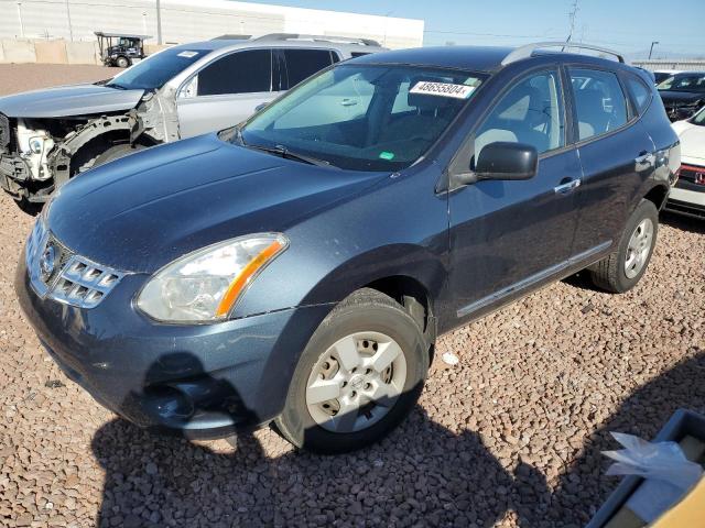 Image 1 of 2014 NISSAN ROGUE SELECT S 2014 with VIN JN8AS5MV9EW722058