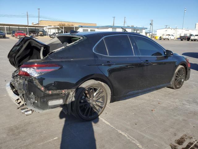 Изображение 3 2021 TOYOTA CAMRY XSE 2021 с VIN 4T1K61AK7MU592455