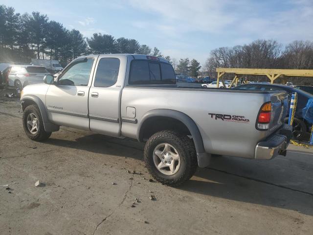 Image 2 of 2002 TOYOTA TUNDRA ACCESS CAB 2002 with VIN 5TBBT441X2S273241