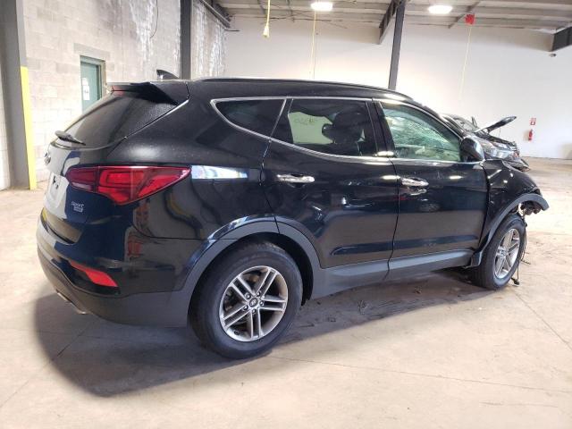 Image 3 of 2018 HYUNDAI SANTA FE SPORT  2018 with VIN 5NMZUDLB5JH099500