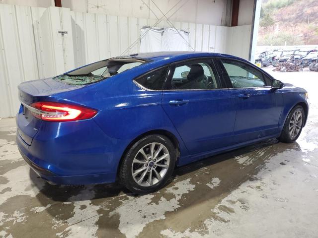 Image 3 of 2017 FORD FUSION SE 2017 with VIN 3FA6P0H72HR103526