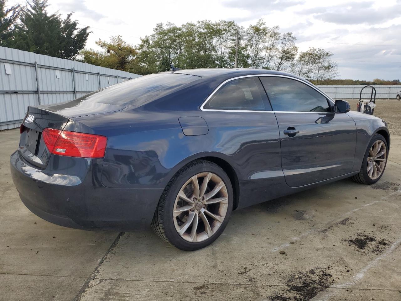Изображение 3 2013 AUDI A5 PREMIUM PLUS 2013 с VIN WAULFAFR1DA054024