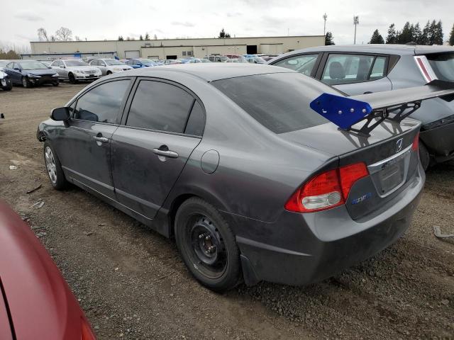 Image 2 of 2010 HONDA CIVIC LX 2010 with VIN 2HGFA1F58AH320536