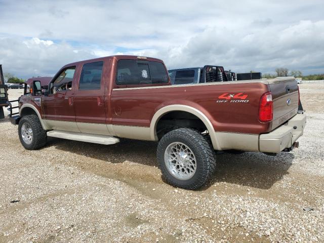 Obraz 2 z 2008 FORD F350 SRW SUPER DUTY 2008 z VIN 1FTWW31RX8EB80741