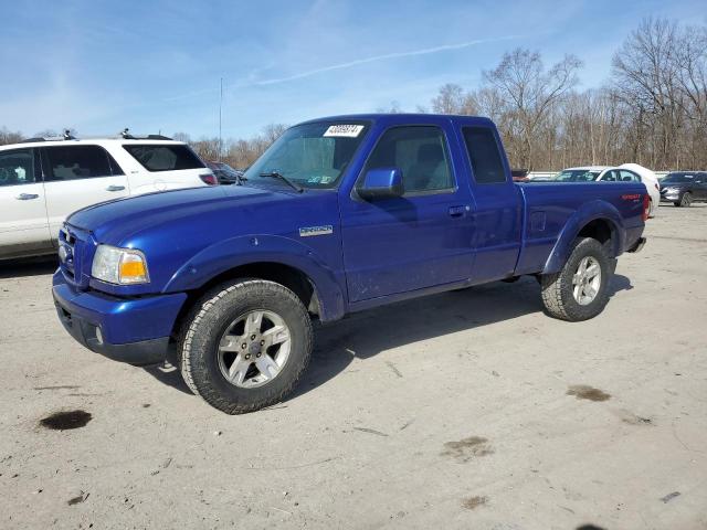 Image 1 of 2006 FORD RANGER SUPER CAB 2006 with VIN 1FTZR15E16PA08051
