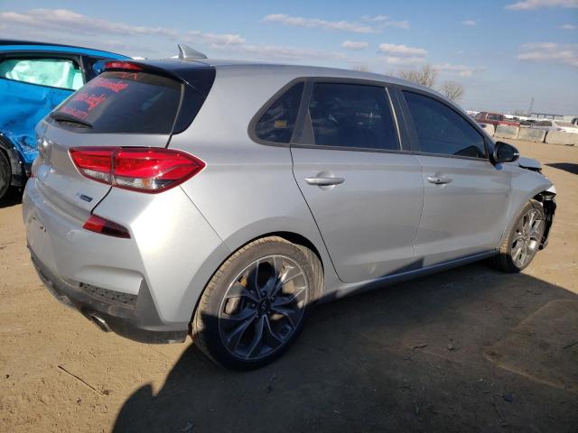 Изображение 3 2020 HYUNDAI ELANTRA GT N LINE 2020 с VIN KMHH55LC4LU119220