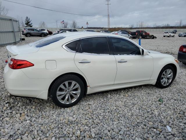Image 3 of 2011 INFINITI M37 X 2011 with VIN JN1BY1AR5BM374204
