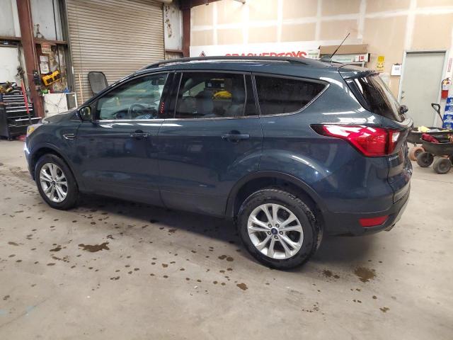 Image 2 of 2019 FORD ESCAPE SEL 2019 with VIN 1FMCU9HD1KUA53004