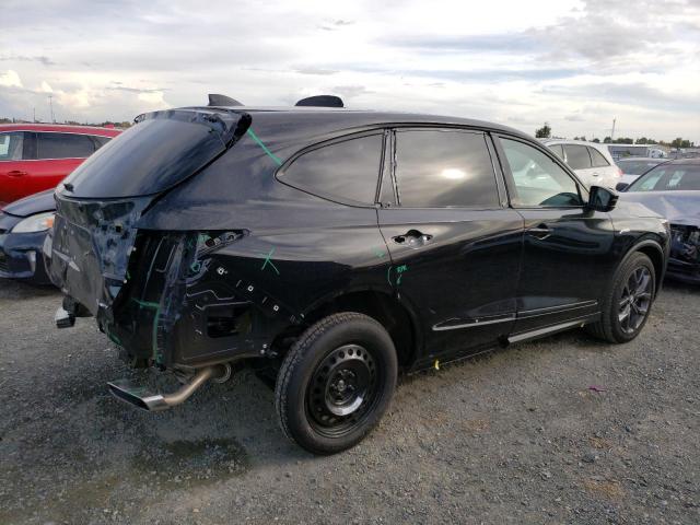 Obraz 3 z 2023 ACURA MDX A-SPEC 2023 z VIN 5J8YE1H02PL011378