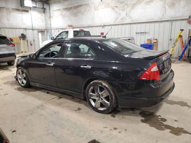 Obraz 2 z 2010 FORD FUSION SPORT 2010 z VIN 3FAHP0KC7AR266449