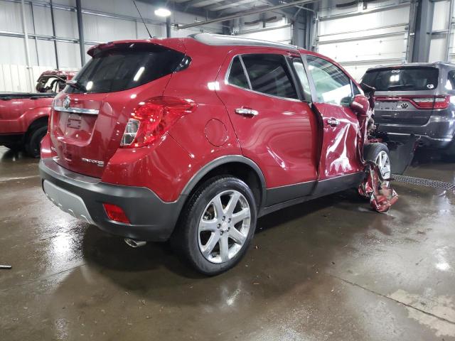 Image 3 of 2016 BUICK ENCORE  2016 with VIN KL4CJGSB6GB706349