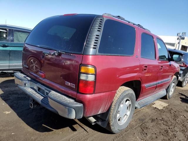 Obraz 3 z 2005 GMC YUKON  2005 z VIN 1GKEK13TX5J166866